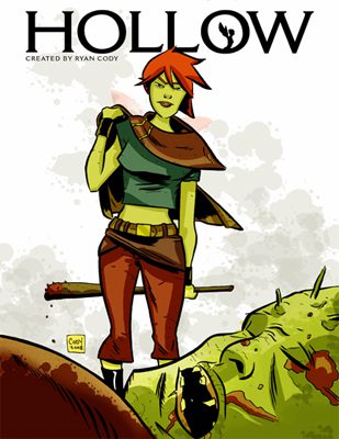 Hollow + the Monster Cutter #1