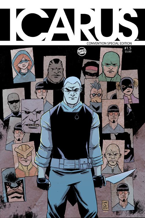 Icarus #1.5