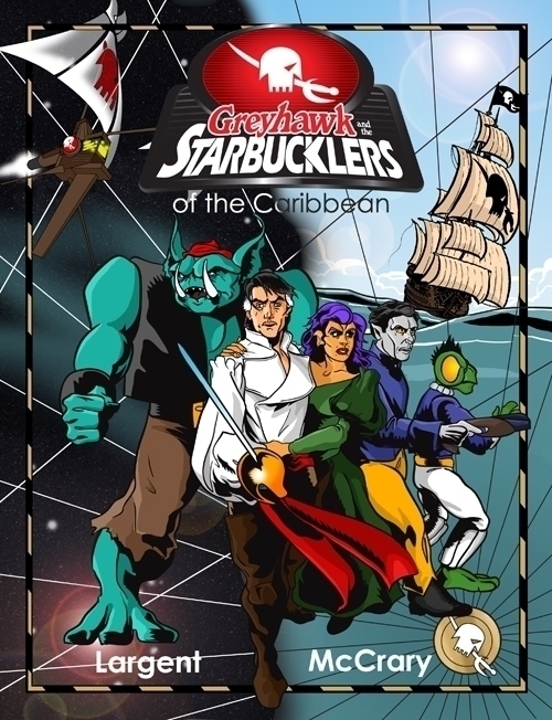 Greyhawk And The Starbucklers