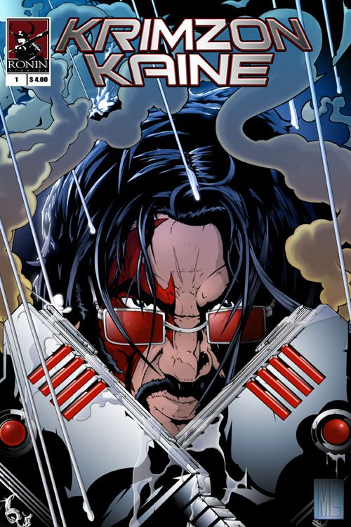 Krimzon Kaine #1