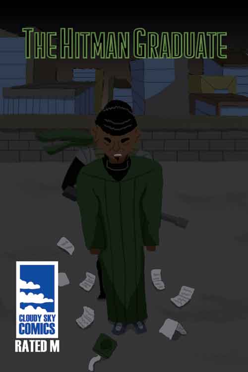 The Hitman Graduate