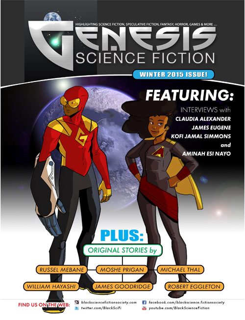 Genesis Science Fiction #07