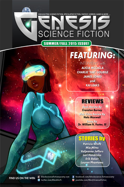 Genesis Science Fiction #08