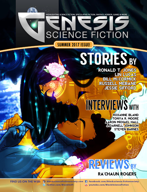 Genesis Science Fiction #10