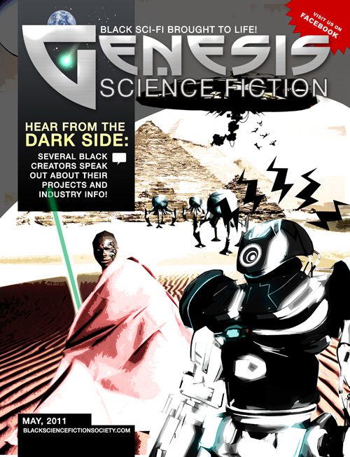 Genesis Science Fiction #01