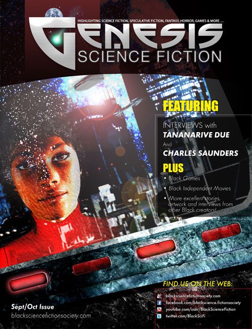 Genesis Science Fiction #02