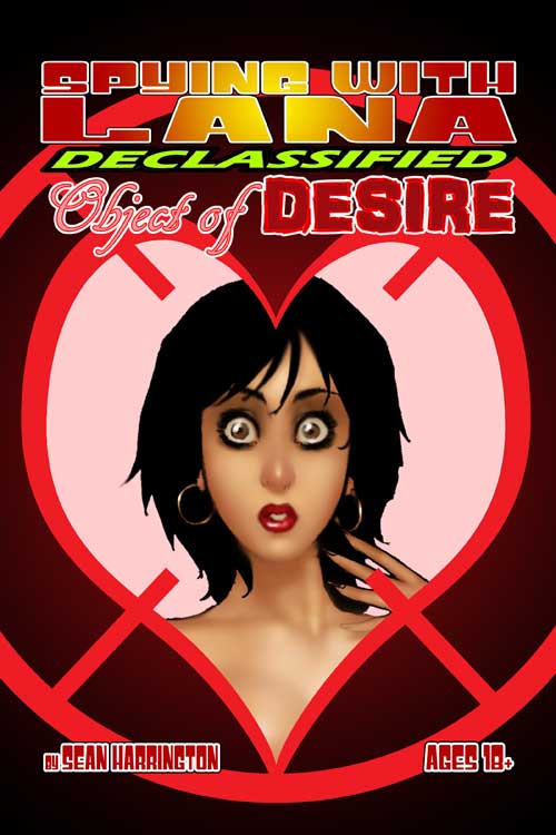 Spying With Lana Object Of Desire
