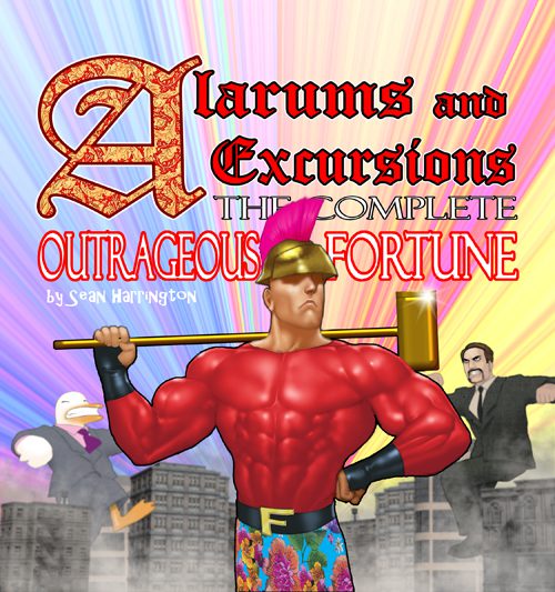 Alarums & Excursions