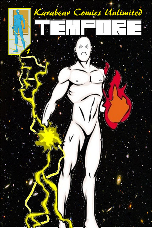 Karabear Comics Unlimited #1