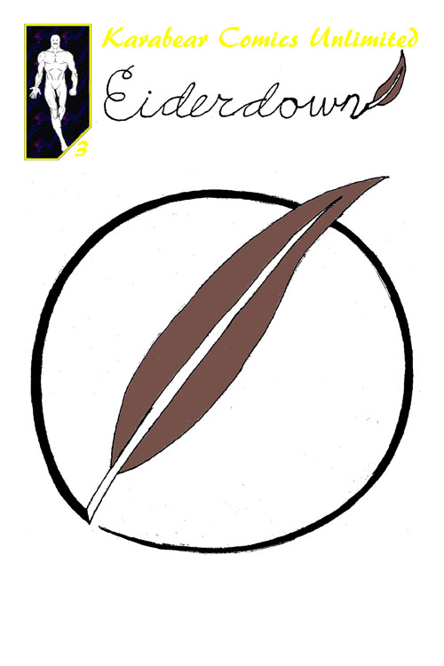 Karabear Comics Unlimited #3