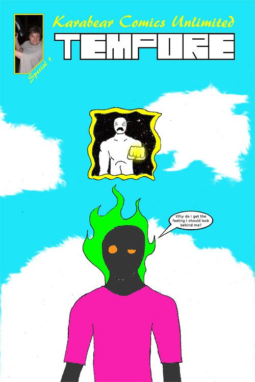 Karabear Comics Unlimited Special #1