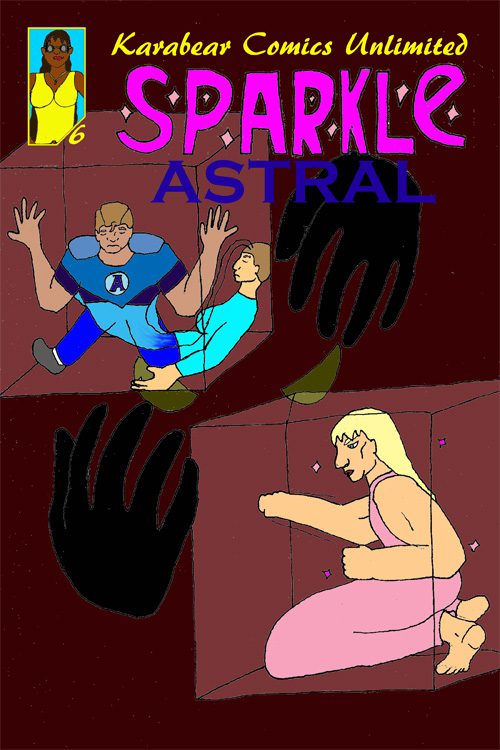 Karabear Comics Unlimited #6