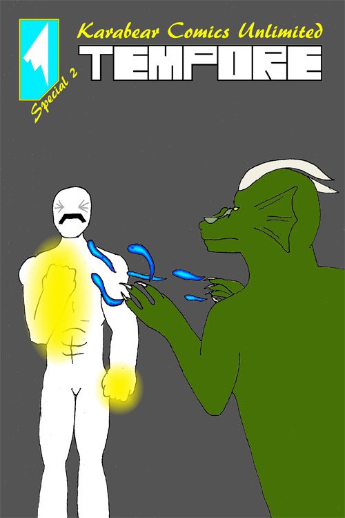 Karabear Comics Unlimited Special #2