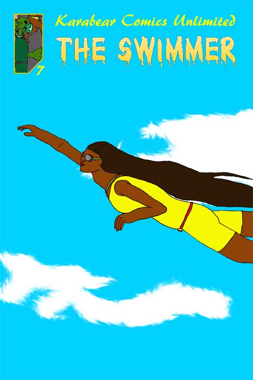 Karabear Comics Unlimited #7