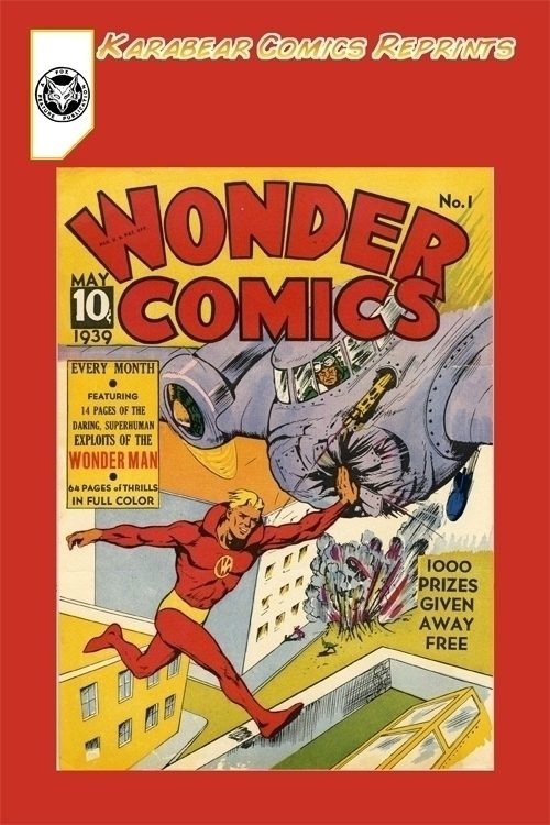 Wonder Comics