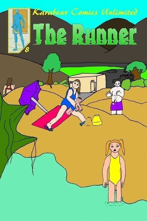 Karabear Comics Unlimited #8