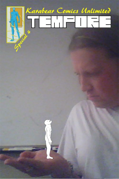 Karabear Comics Unlimited Special #4