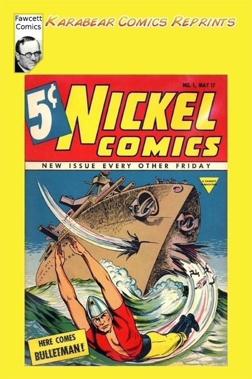 Nickel Comics #1