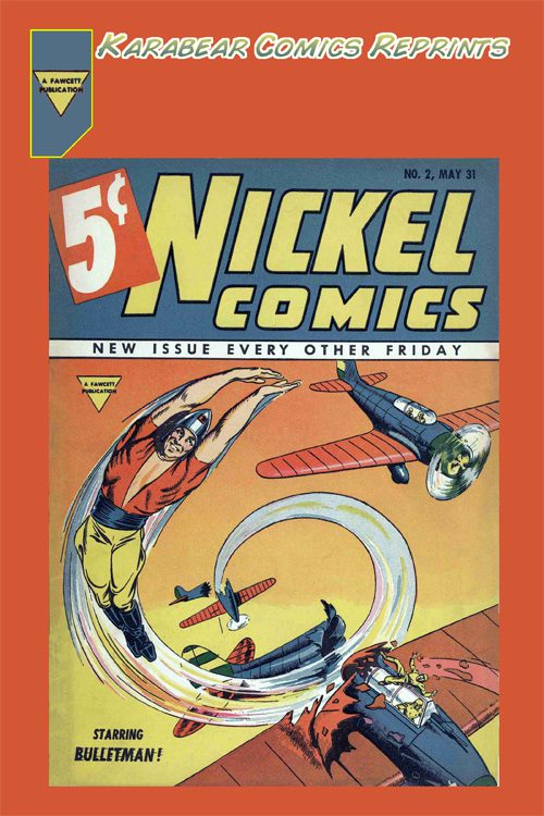 Nickel Comics #2