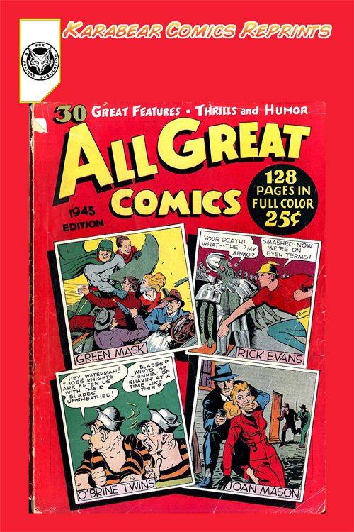 All Great 1945