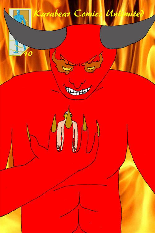 Karabear Comics Unlimited #10