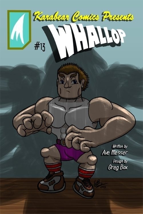 Karabear Comics Presents #13