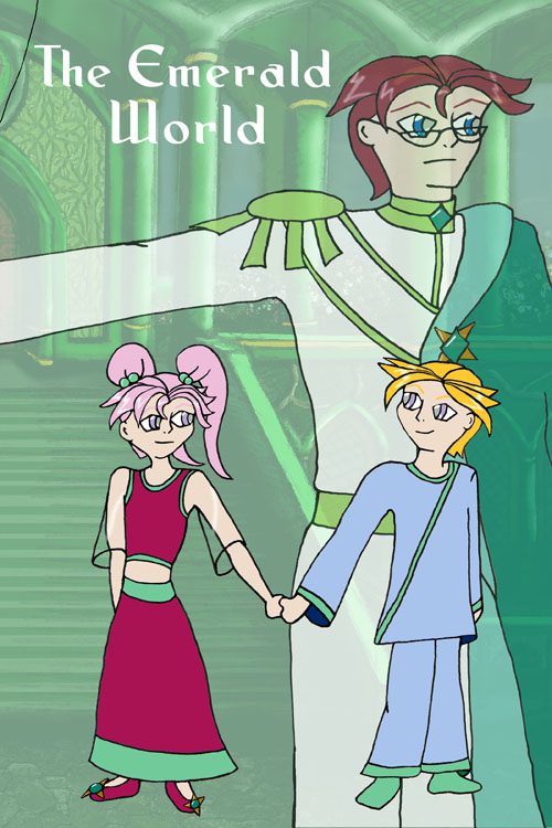 The Emerald World: Prologue
