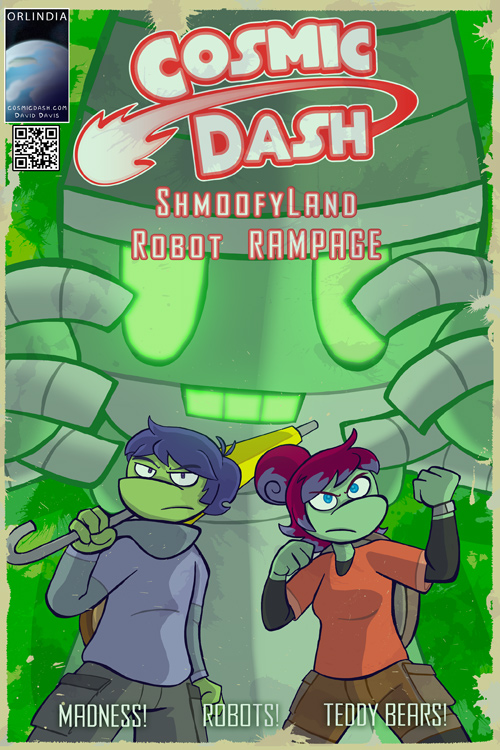 Cosmic Dash #1