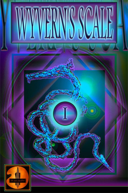 Wyvern's Scale #1