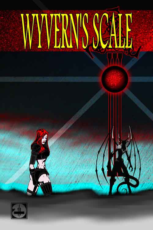 Wyvern's Scale #3