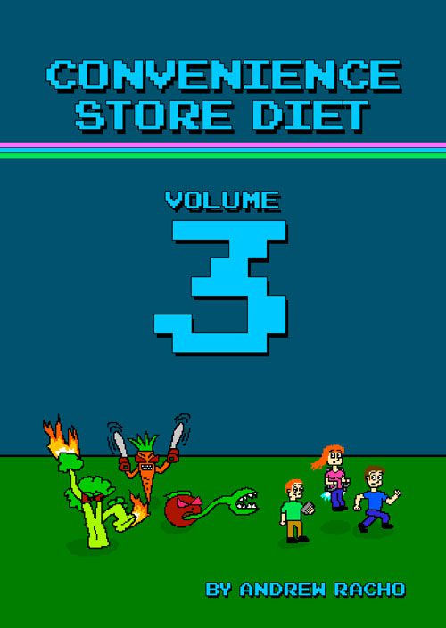 Convenience Store Diet #3