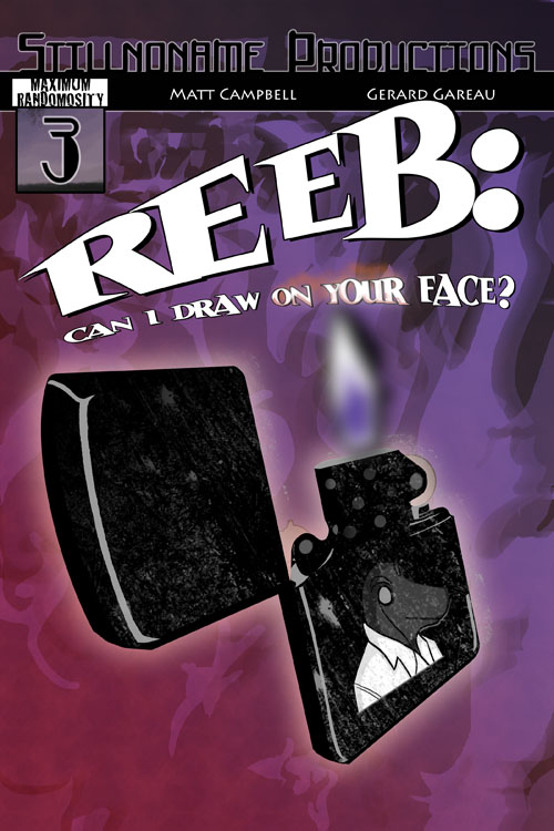 Reeb #3