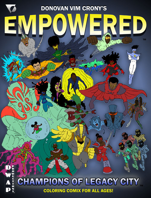 Empowered Champions