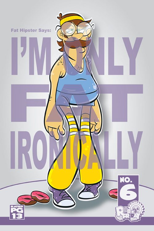 Robot Friday #6