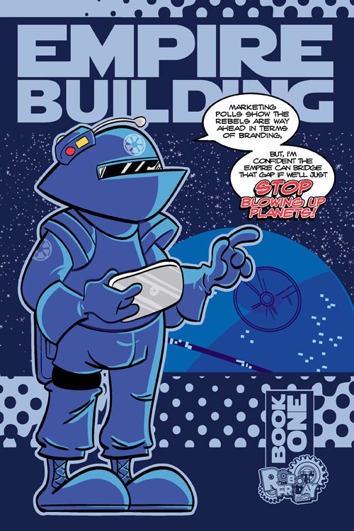 Robot Friday #1