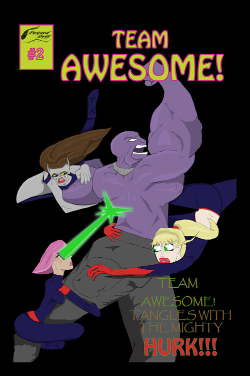 Team Awesome #2