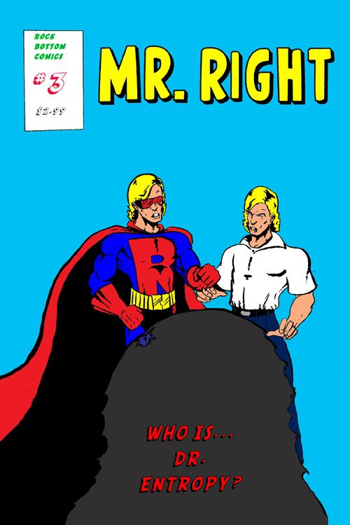 Mr. Right #03