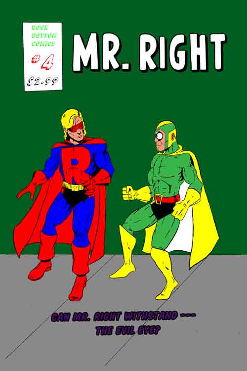 Mr. Right #04