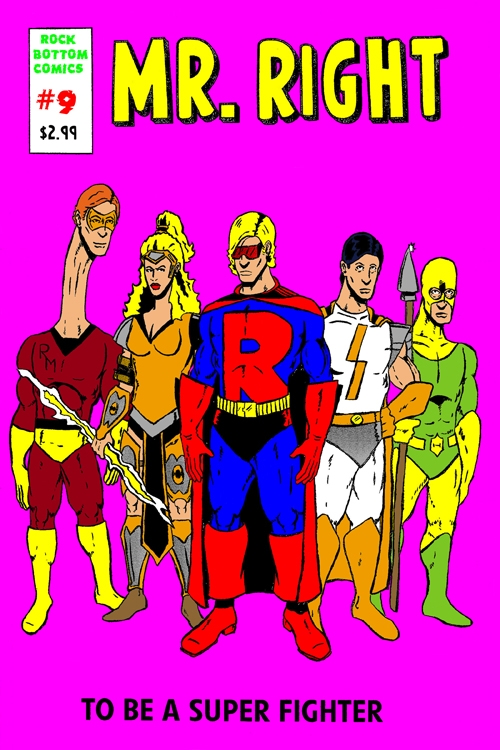 Mr. Right #09
