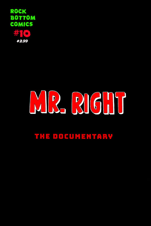 Mr. Right #10