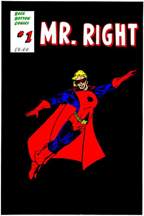Mr. Right #01