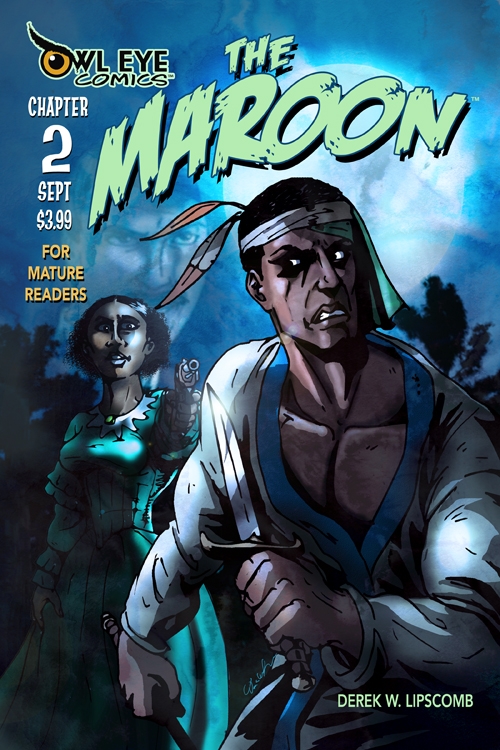The Maroon #2