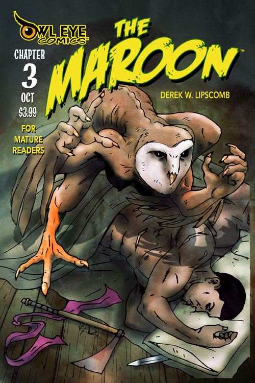 The Maroon #3