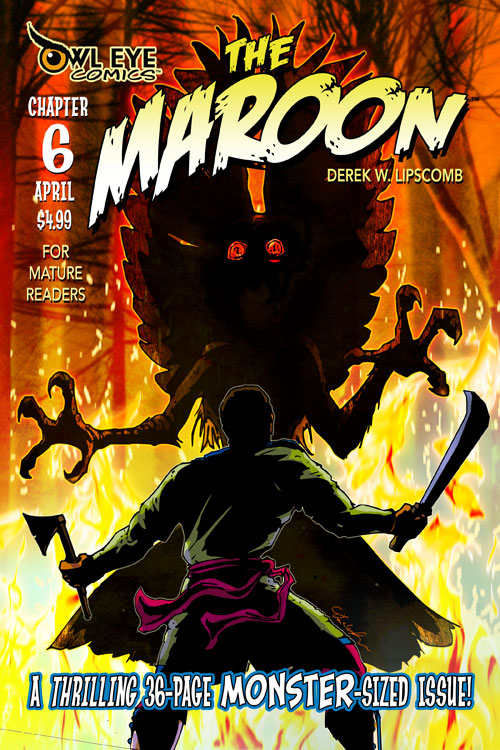 The Maroon #6
