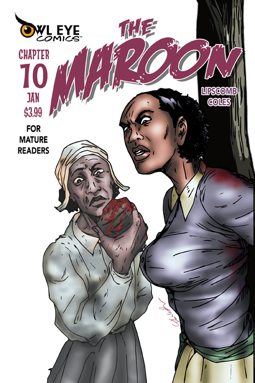 The Maroon #10