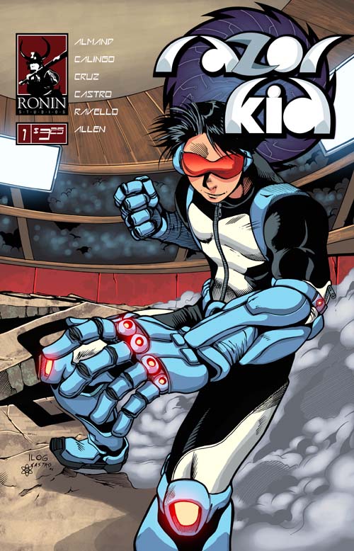 Razor Kid #1