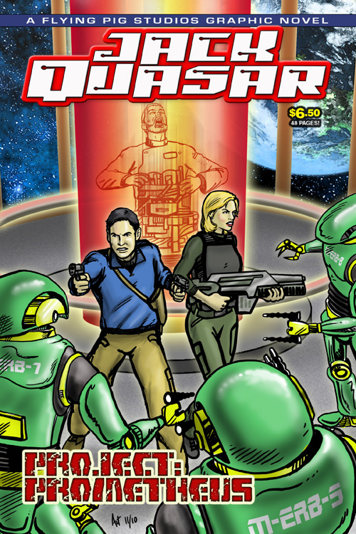 Jack Quasar #1