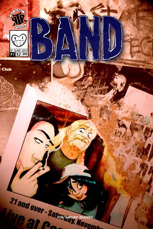 Band #1