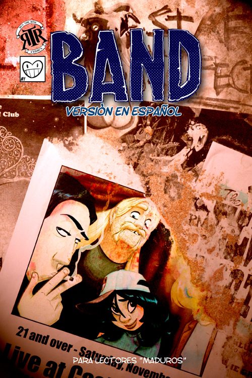Band #1 En Español