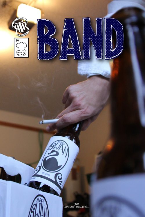 Band #4